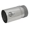 Afe Stainless Steel, With Muffler, 3.5 Inch Pipe Diameter, Single Exhaust With Dual Exits, Side Exit 49-42082-P - alternate 2